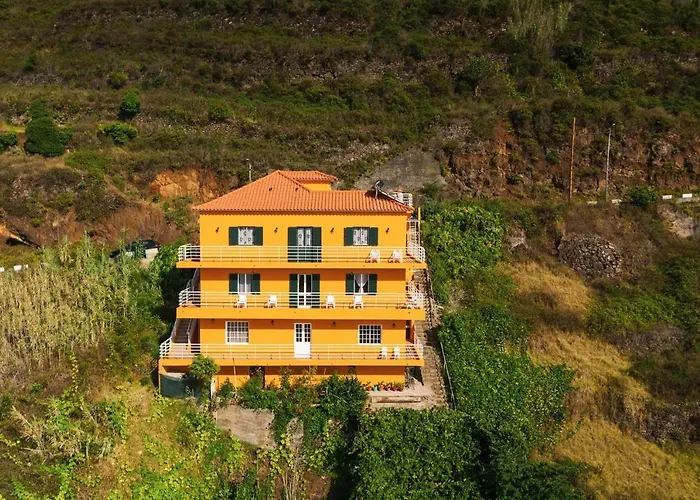 ホテル Sunset House アルコ・ダ・カリェタの写真