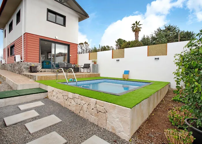 Maravilha Da Costa Villa Ponta do Pargo fotoğrafı