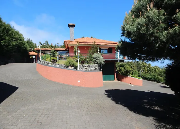 Quinta Do Santo - Country Sea View House By Ls Villa Santo Antonio da Serra foto