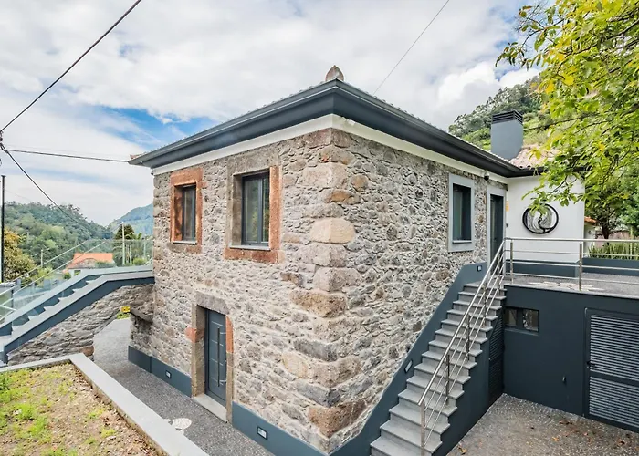 Villa Pomar, By Op Senhora do Rosario  photo