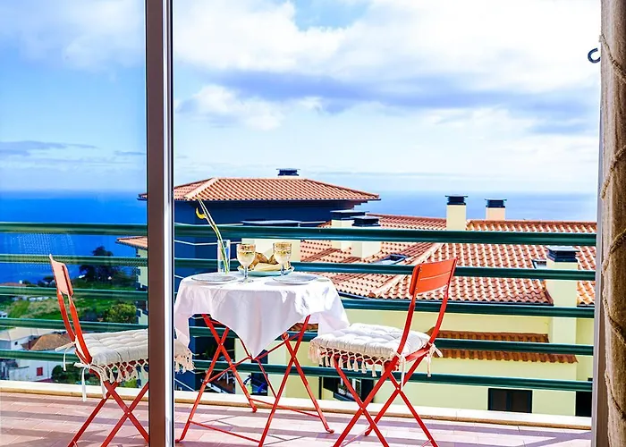 Apartment Sao Martinho - Canico foto