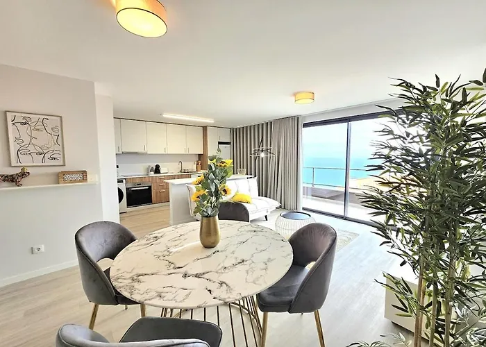 foto di Garajau Palace Sea View II By Rentallido Caniço