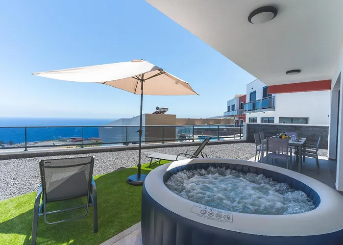 Фото Blue Outlook Retreat By Atlantic Holiday Agua de Pena