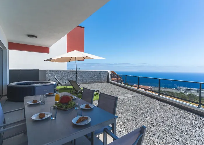 fotos do Blue Outlook Retreat By Atlantic Holiday Agua de Pena