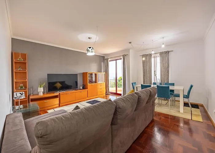 Фото Garajau Madeira Holidays Канису