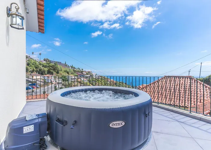 Casa Dos Namora By Atlantic Holiday Câmara de Lobos foto