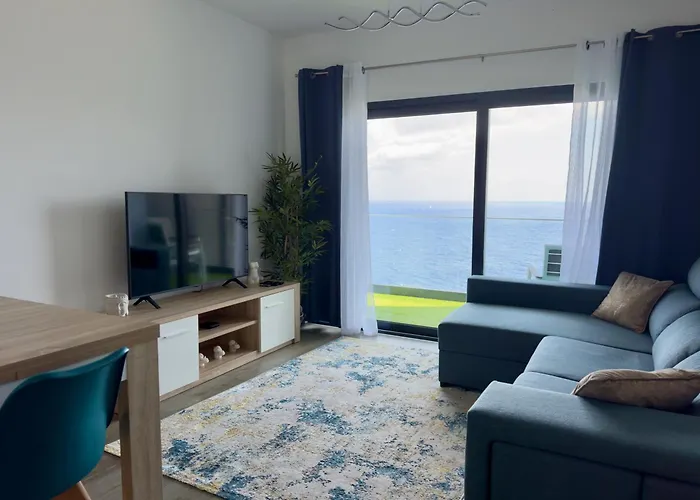 Almar Ocean Retreat Apartment Gaula photo