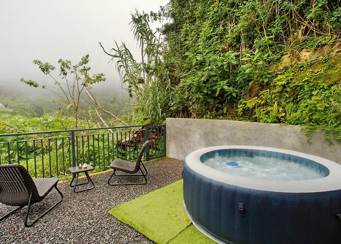 Green Shelter - Guest House Santana  photo