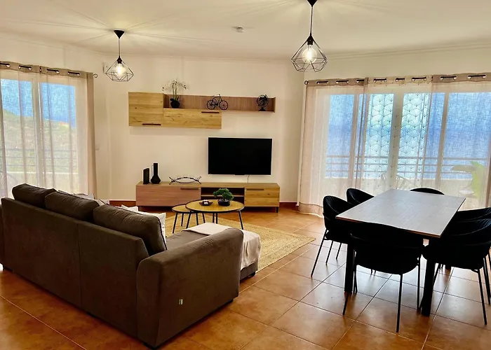 Maria Do Mar Apartment Caniço foto