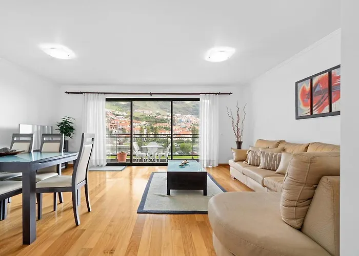 Apartamento Tropical House By Atlantica Machico  foto