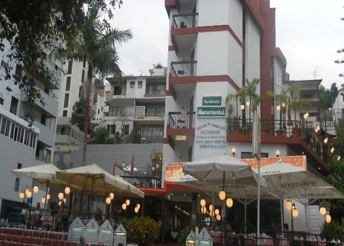 صورة فندق Residencial Monumental Sao Martinho 