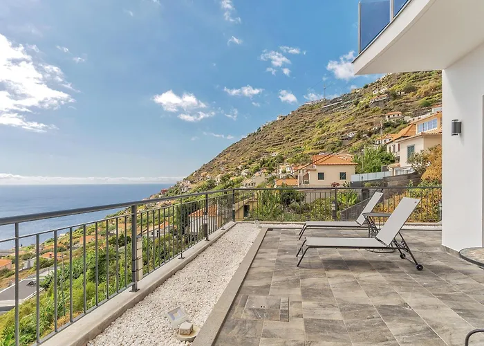 Фото Sonhos Na Iha III By Holiday Rental Madeira Campanario