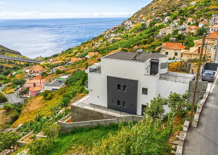 Sonhos Na Iha III By Holiday Rental Madeira Campanário foto