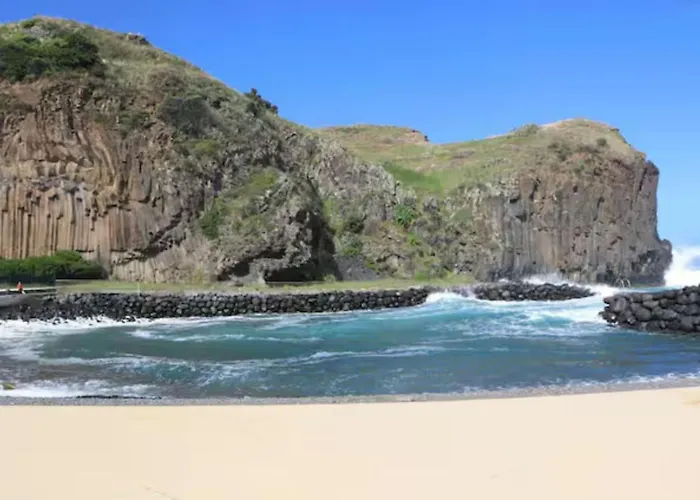 House Villa Butterfly São Roque do Faial képek
