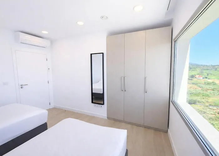 Apartmán Quinta Do Munot Raposeira do Logarinho fotorgafie