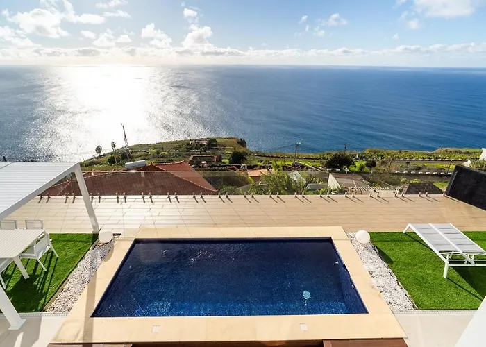 Hotel Guestready - The Ocean El Cid Fajã da Ovelha Foto