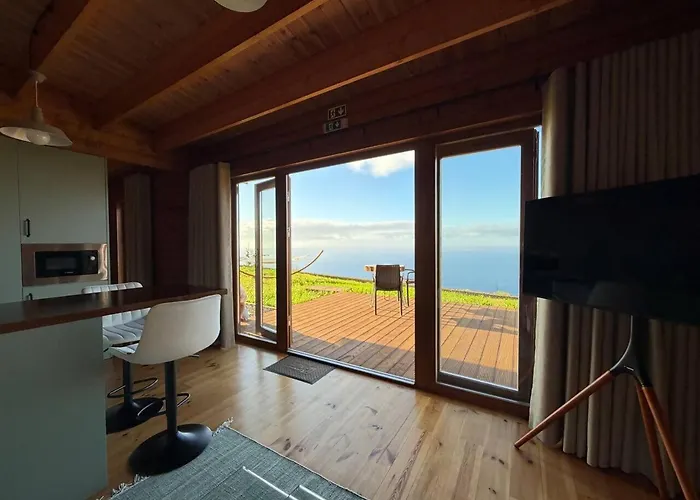 Sunset Eco Shelter 2 Villa Ponta do Pargo photo