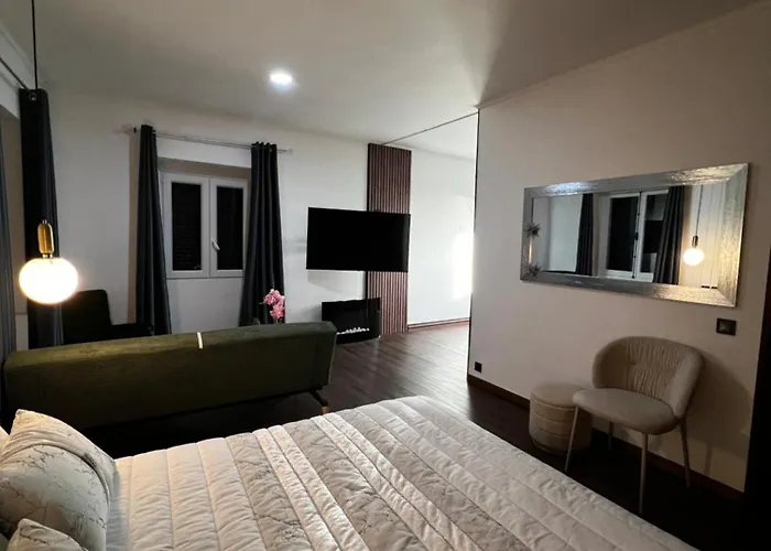 Nossa Senhora do Monte Casa De Ferias Funchalヴィラの写真