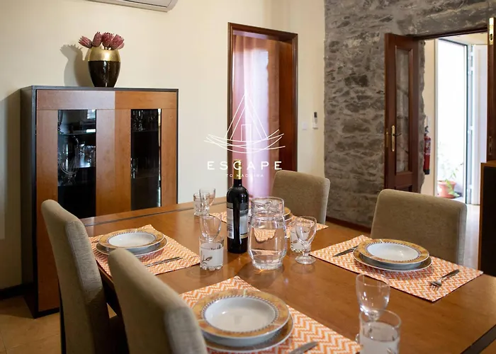 Ribeira do Raposo Faias House By Escape To Madeiraヴィラの写真