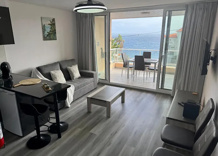 Seaview Suite Canico  photo