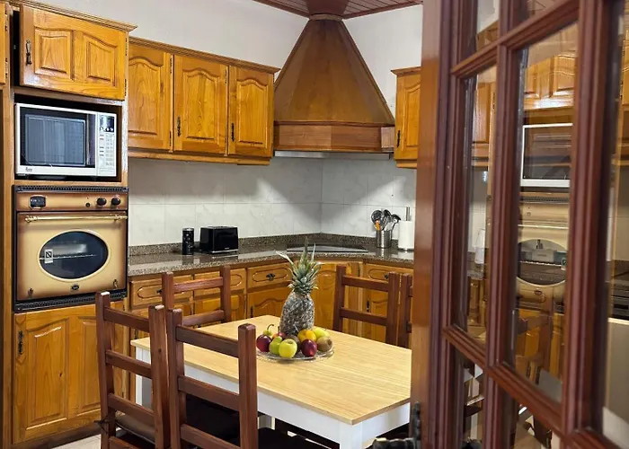 Casa Estrelicia II Apartman Relogio do Poiso képek