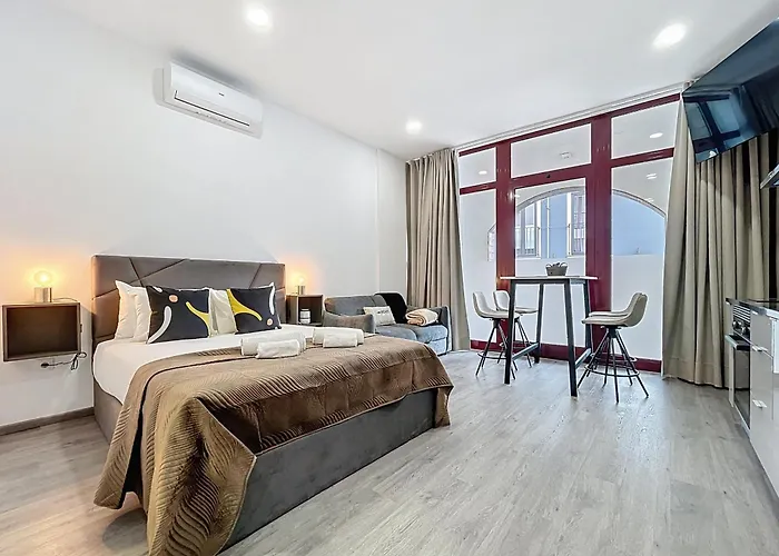 Santa Cruz Studio 2 By Atlantic Holiday zdjęcie