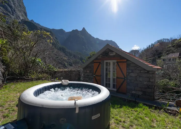 Stonewood Valley By Lovelystay Curral Das Freiras foto