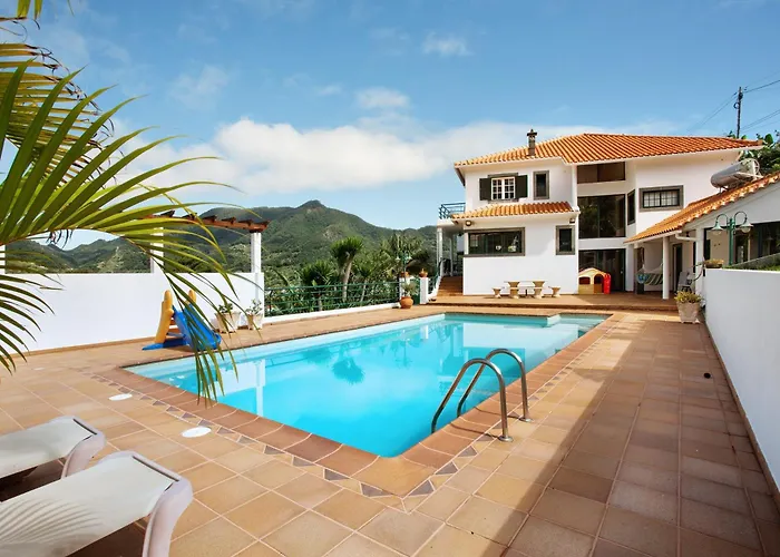 Traveller'S House Villa Machico  photo