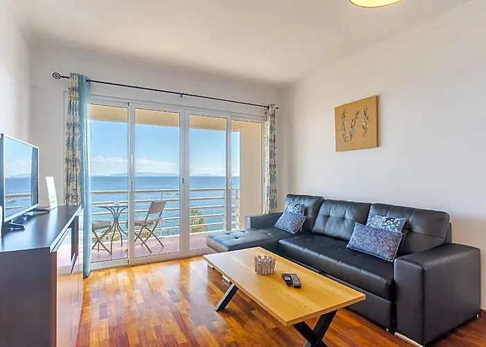 Apartamento Estrela Azul Madeirã φωτογραφία