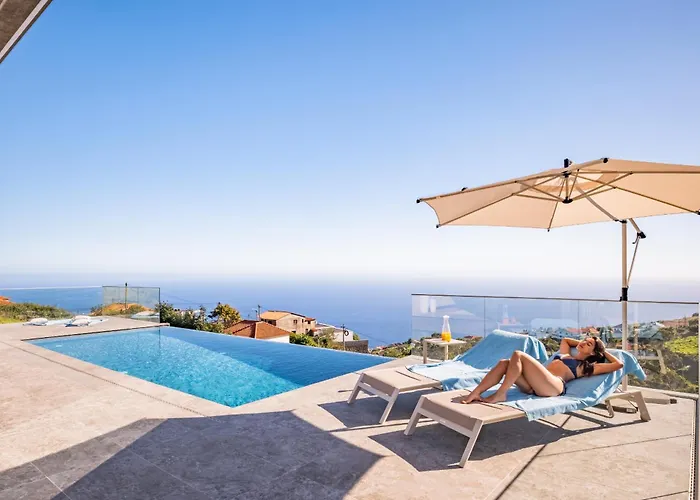 Villa Platinum By Homie Estreito Da Calheta foto