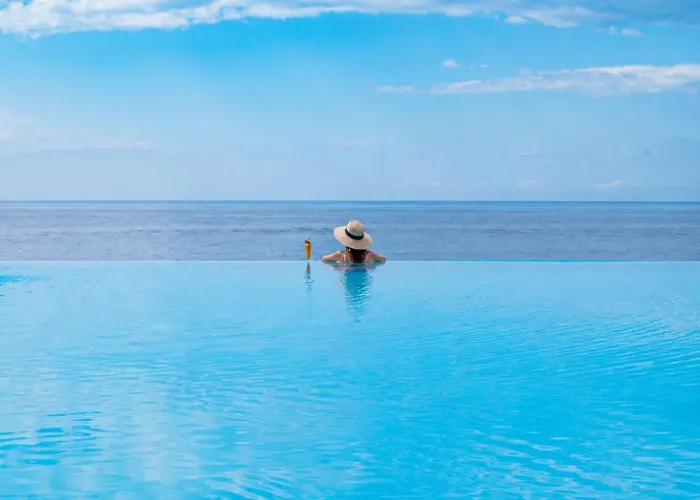 Vidamar Resort Hotel Madeira フンシャルの写真