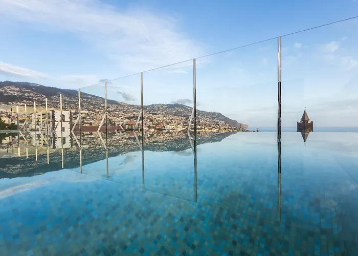 Castanheiro Boutique Hotel Funchal  photo